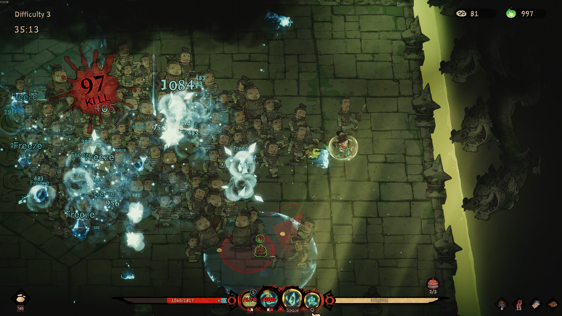 Elemental effects